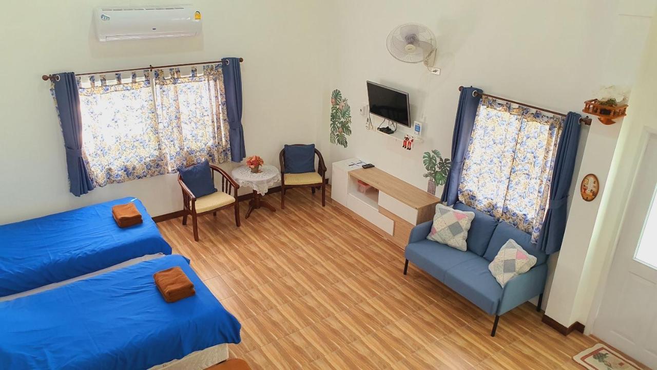 Tip House Villa Khao Kho Exterior photo
