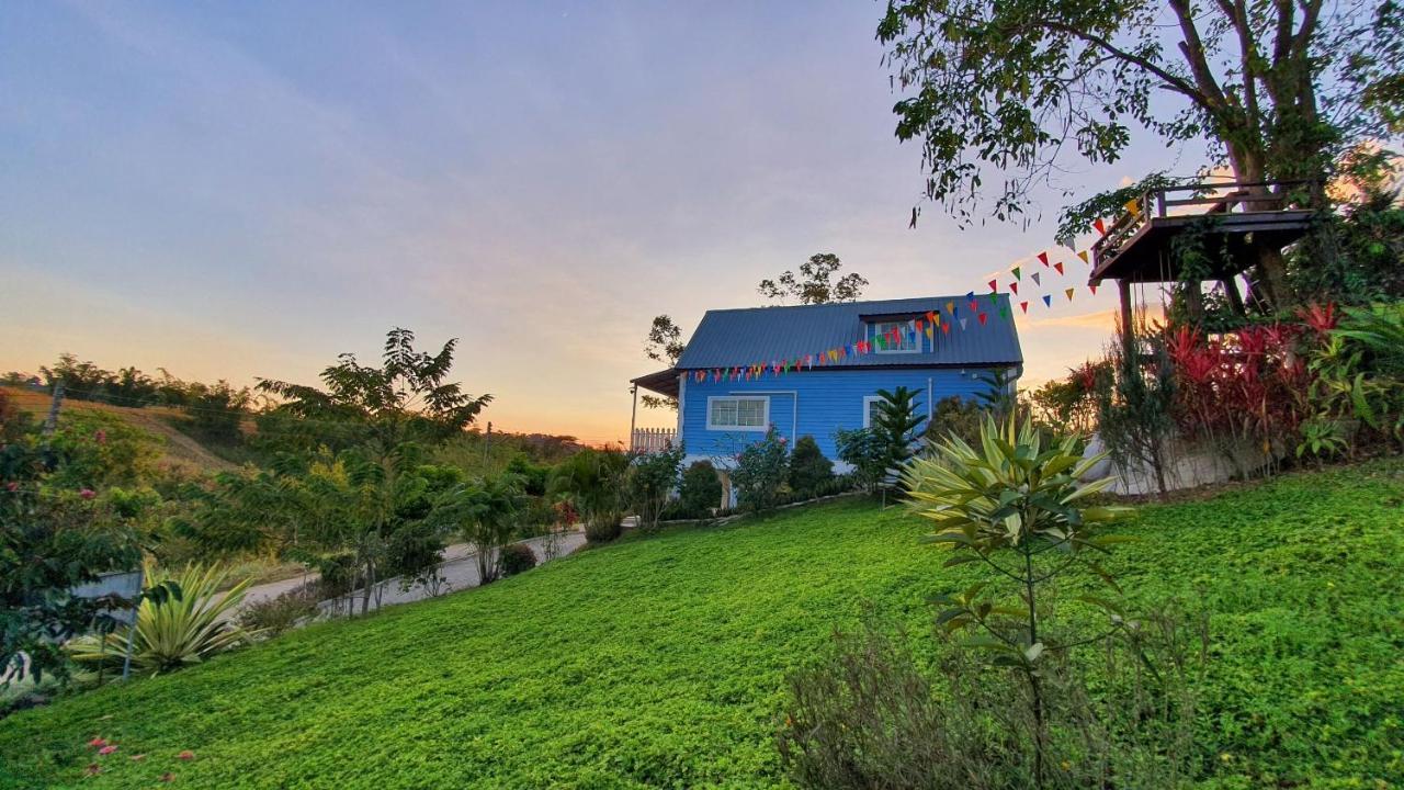 Tip House Villa Khao Kho Exterior photo