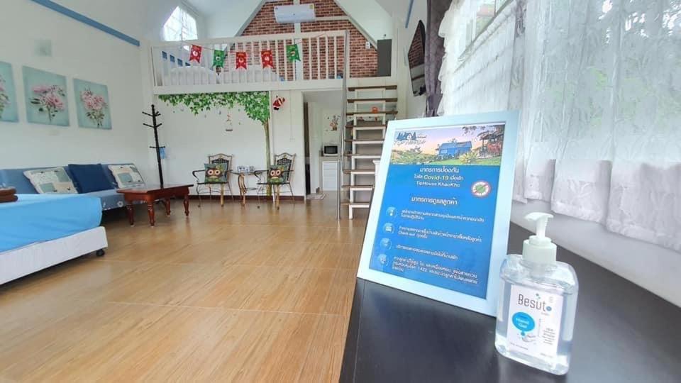 Tip House Villa Khao Kho Exterior photo