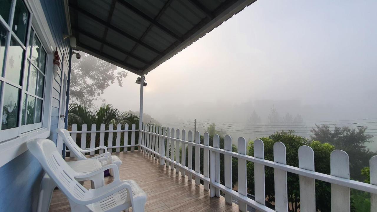 Tip House Villa Khao Kho Exterior photo