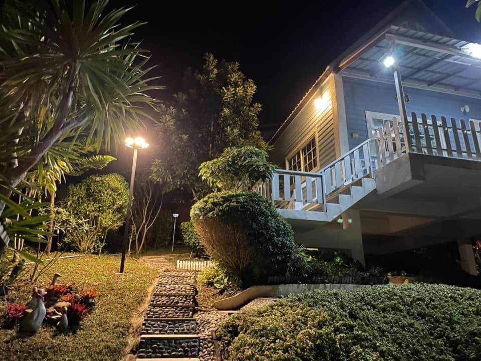 Tip House Villa Khao Kho Exterior photo