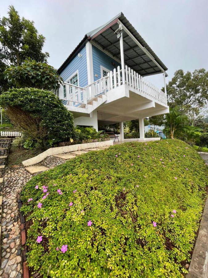Tip House Villa Khao Kho Exterior photo