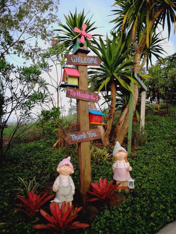 Tip House Villa Khao Kho Exterior photo