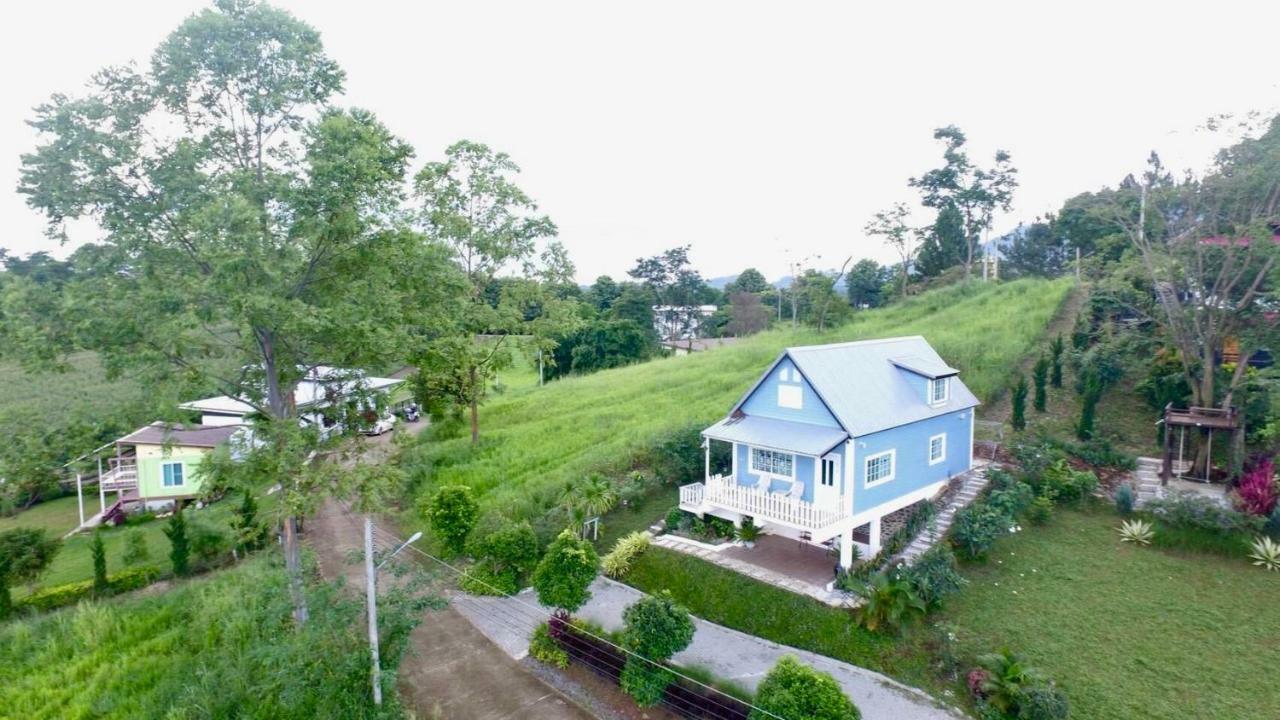 Tip House Villa Khao Kho Exterior photo